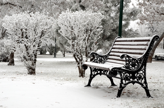 Hava soğuyor; yağmur ve kar geri geliyor